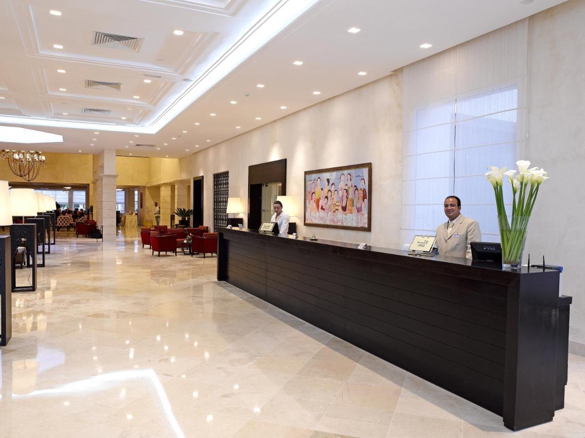 Thalassa Mahdia Hotel Ngoại thất bức ảnh