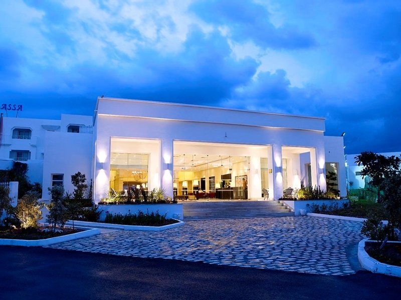 Thalassa Mahdia Ngoại thất bức ảnh