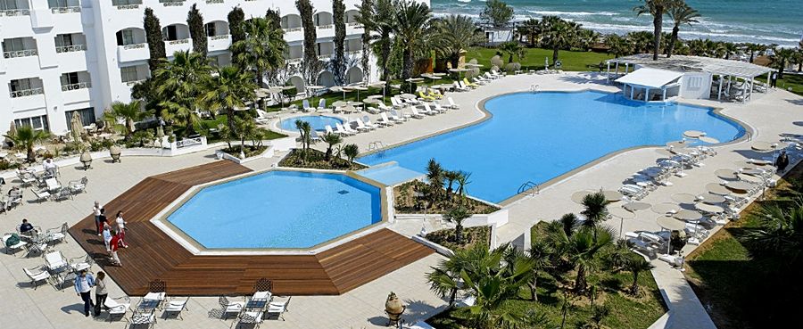 Thalassa Mahdia Ngoại thất bức ảnh