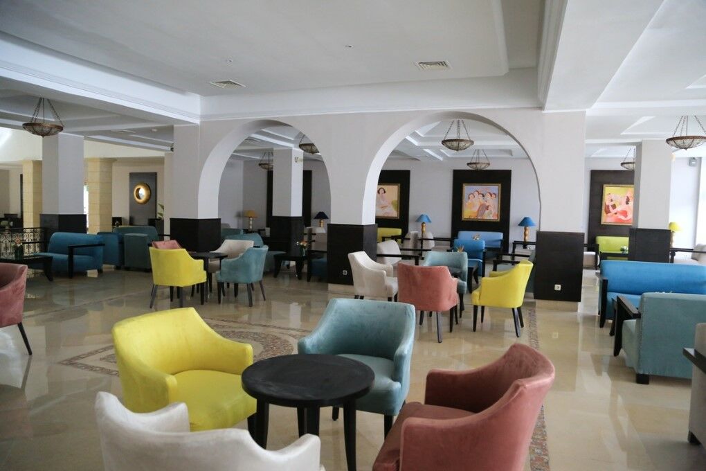 Thalassa Mahdia Hotel Ngoại thất bức ảnh